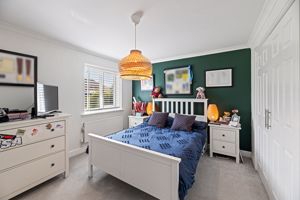 Bedroom Two- click for photo gallery